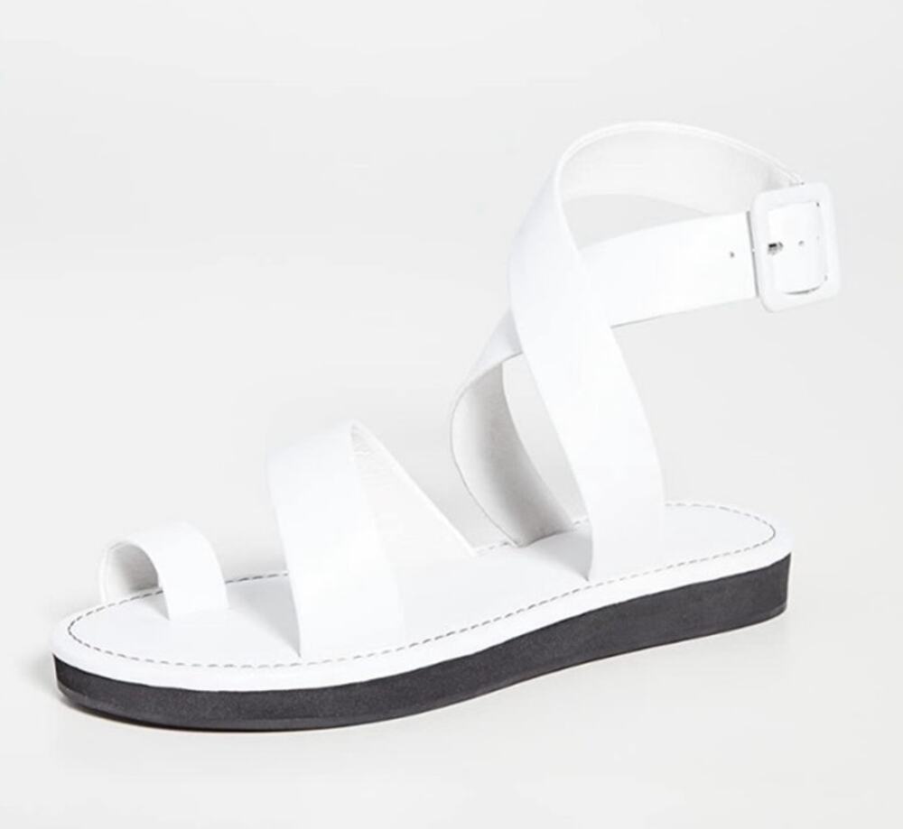Mara & Mine Sandal Sz US 10